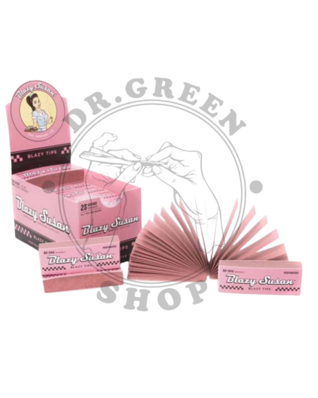 Filtros blazy susan Rosas