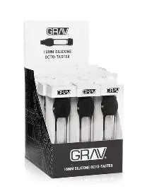 GRAV® Taster 16mm with Silicone