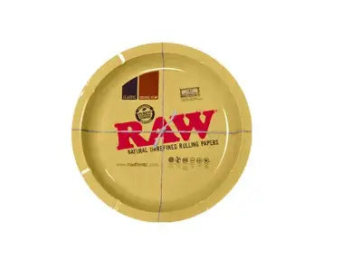 CHAROLA MARCA RAW MODELO ROUND
