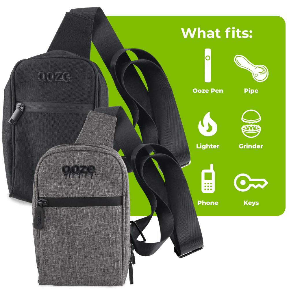 bolsa anti-olor marca Ooze