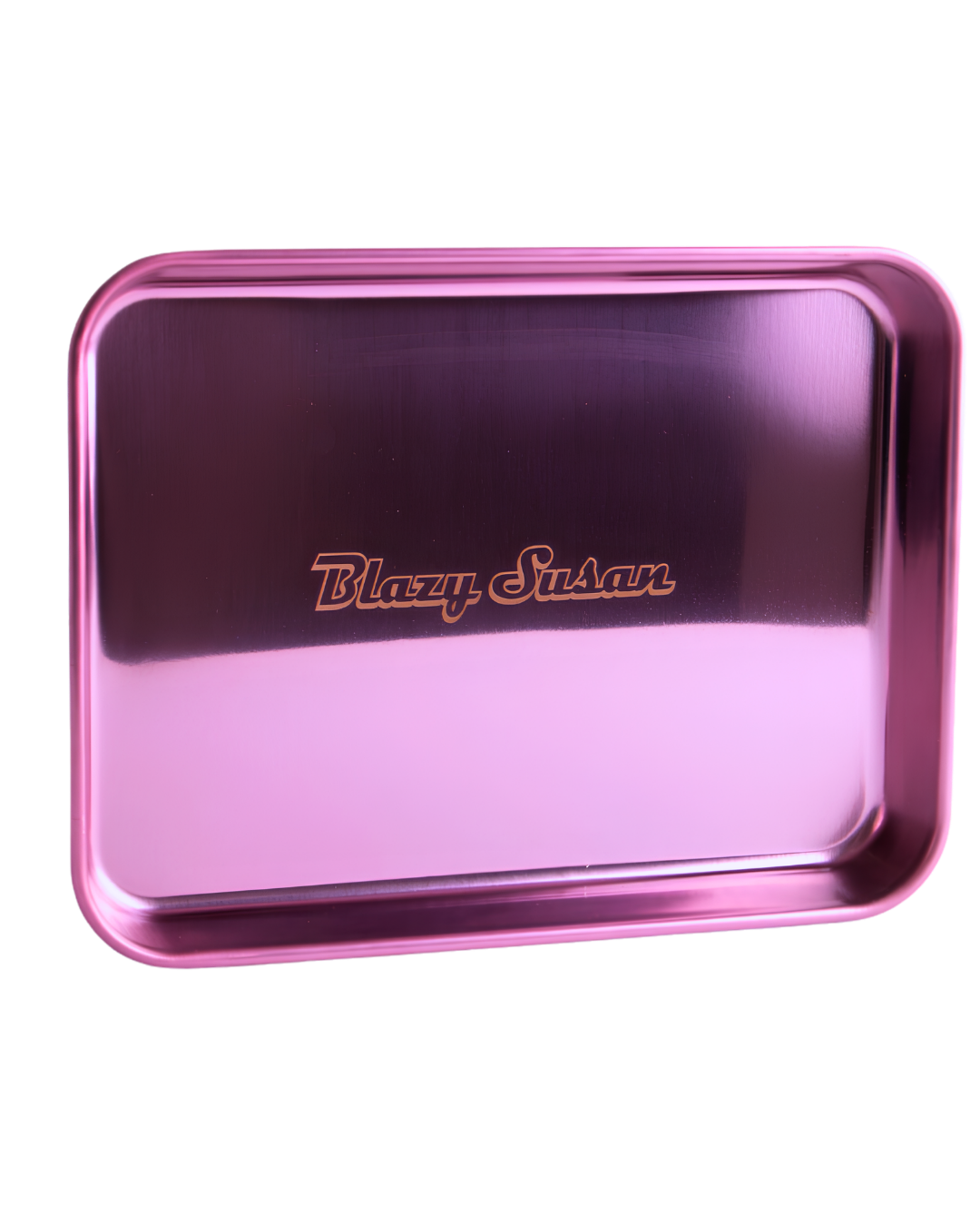 CHAROLA BLAZY SUSAN COLOR GOLDEN ROSE