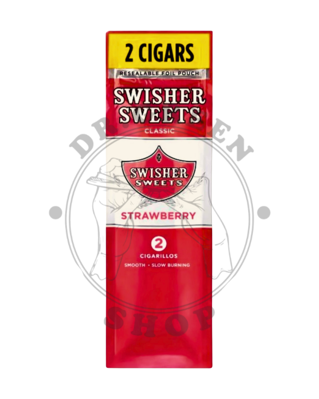 Swisher Sweets- Strawberry
