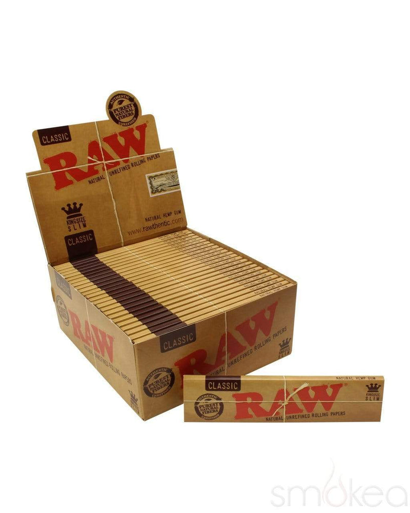 Raw Classic King Size Slim