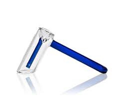 GRAV bubbler Mini Hammer Blue