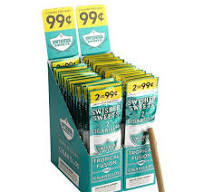 SWISHER SWEET CIGARROS SABOR TROPICAL FUSION