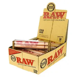 RAW Rolling Machine 110mm