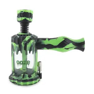 Ooze Water Pipe & Nectar Collector Clobb Silicone
