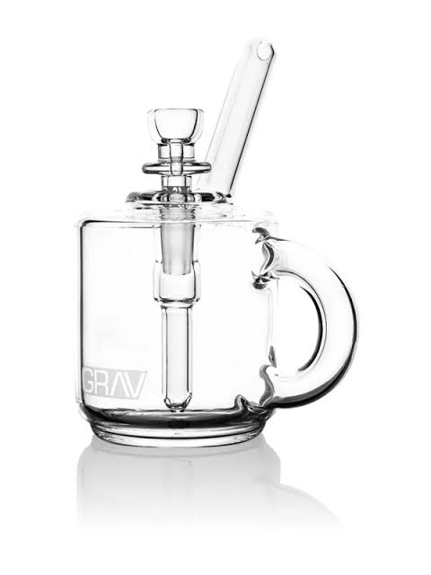 GRAV® Cofee Mug Pocket Bubbler