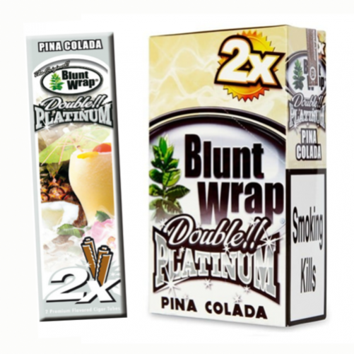Blunt Wrap sabor Piña Colada
