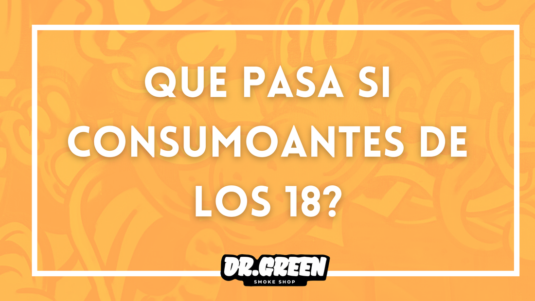 Consumo de Marihuana Antes de los 18 Años: Esto Dice la Ciencia Sobre sus Efectos