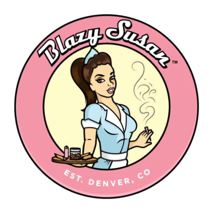 BLAZY SUSAN