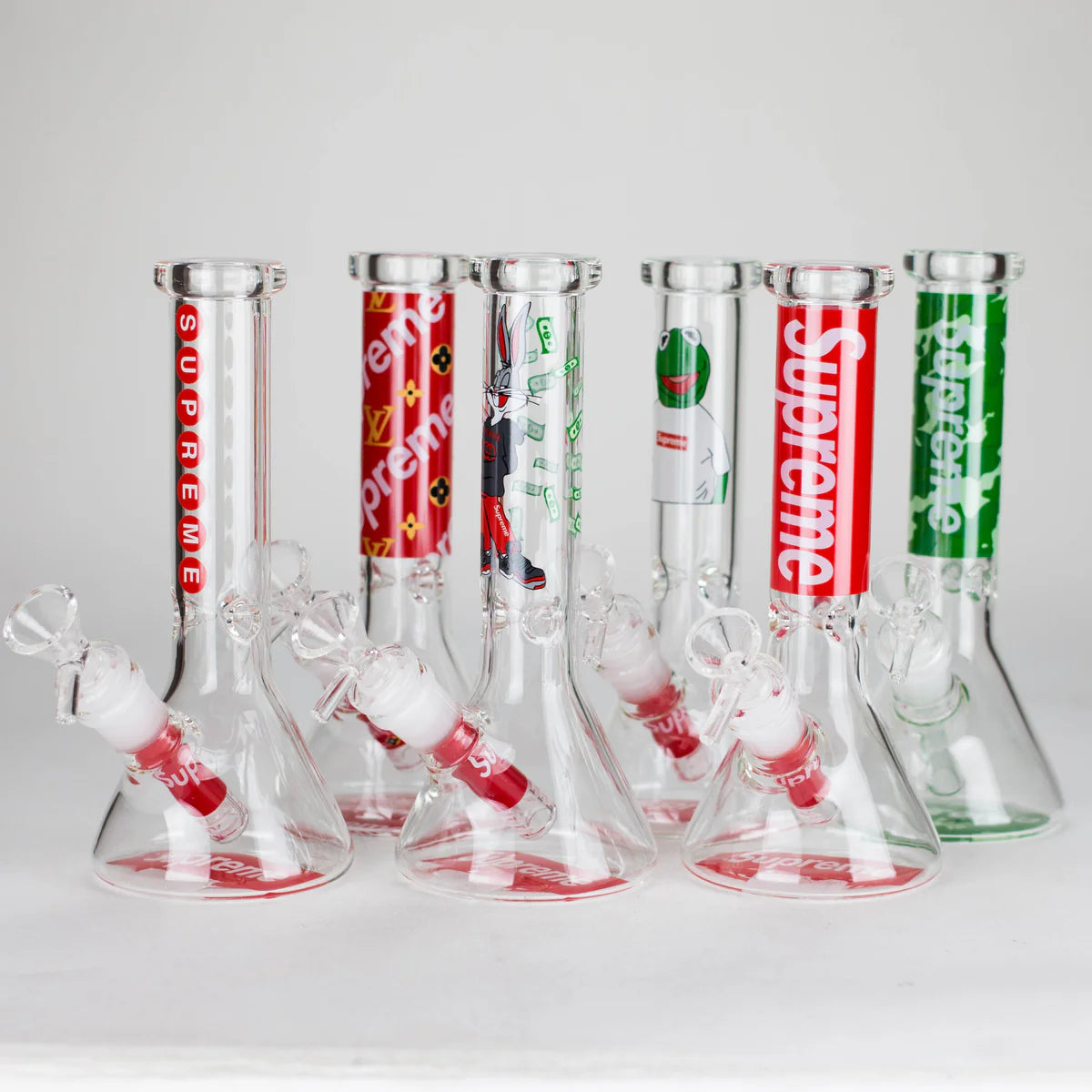 bong beaker supreme & backwoods drg-967