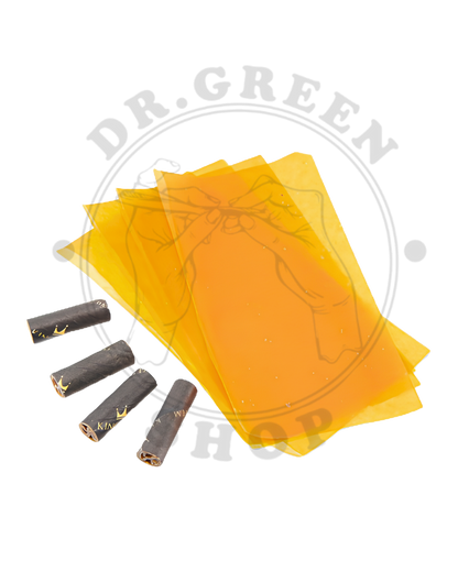 king palm Goji Wraps 4 per-pack sabor - Starwberry