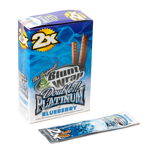 Blunt Wrap sabor Blueberry