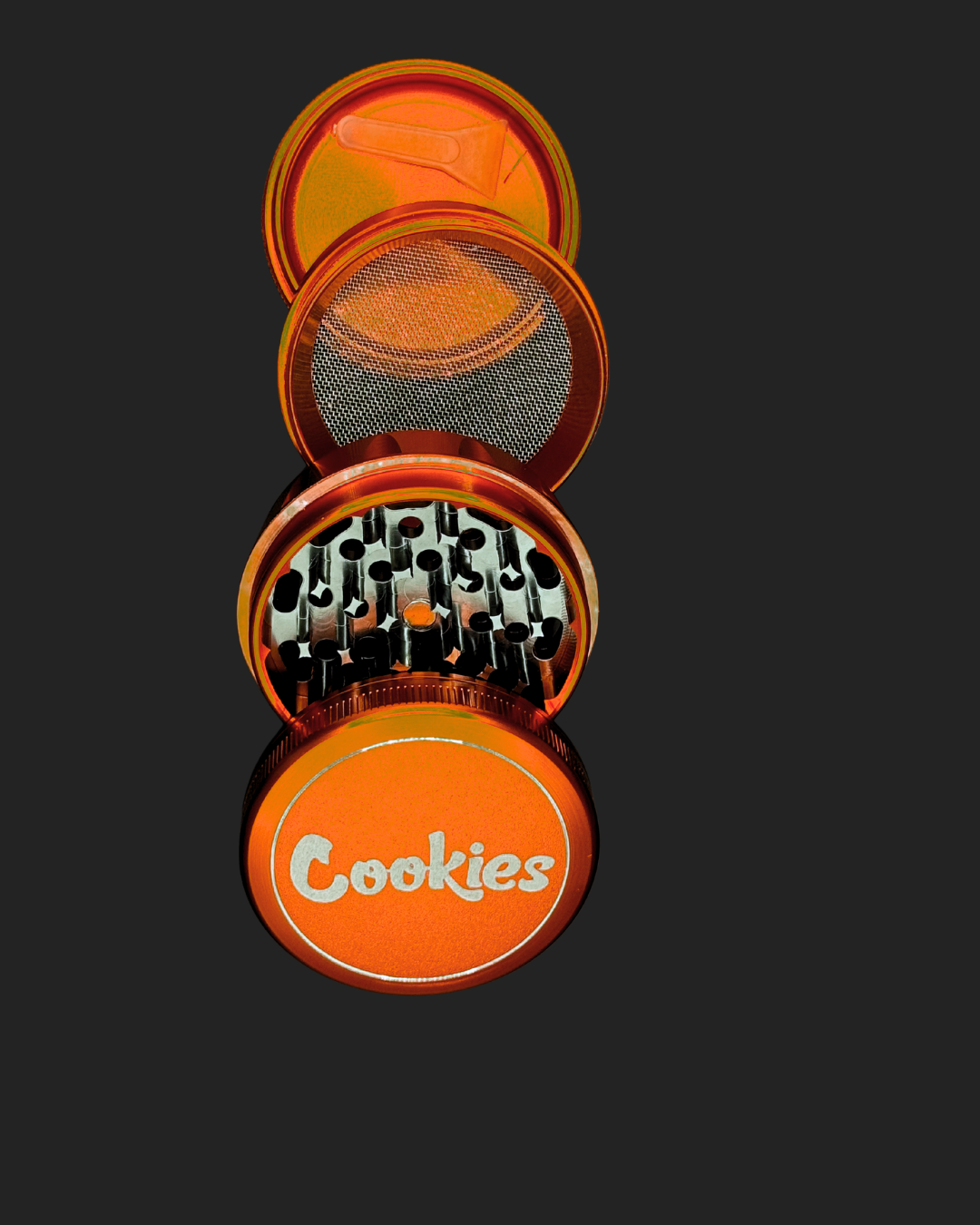 Grinder cookies metal Hg-120