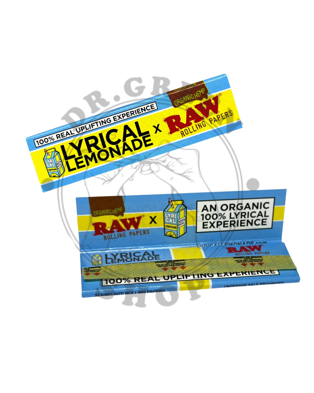 Raw lyrical lemonade  king size