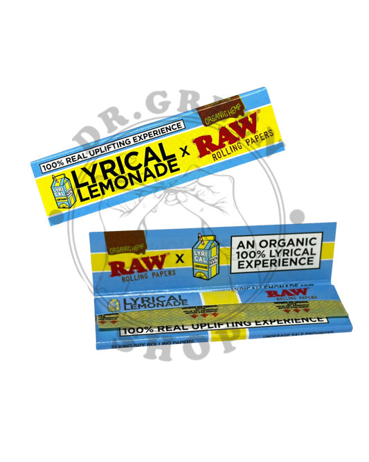 Raw lyrical lemonade  king size