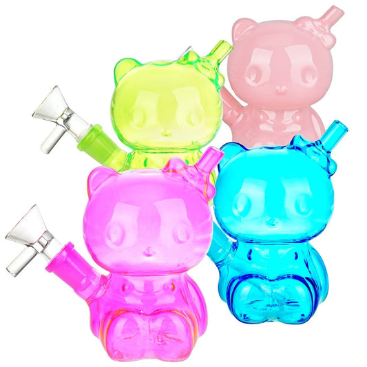 bong bubbler hello kitty Drg-1743