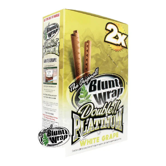 Blunt Wrap sabor White Grape