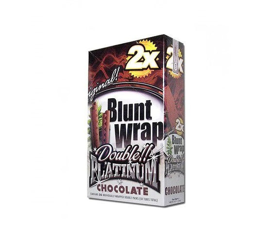 Blunt Wrap sabor Chocolate