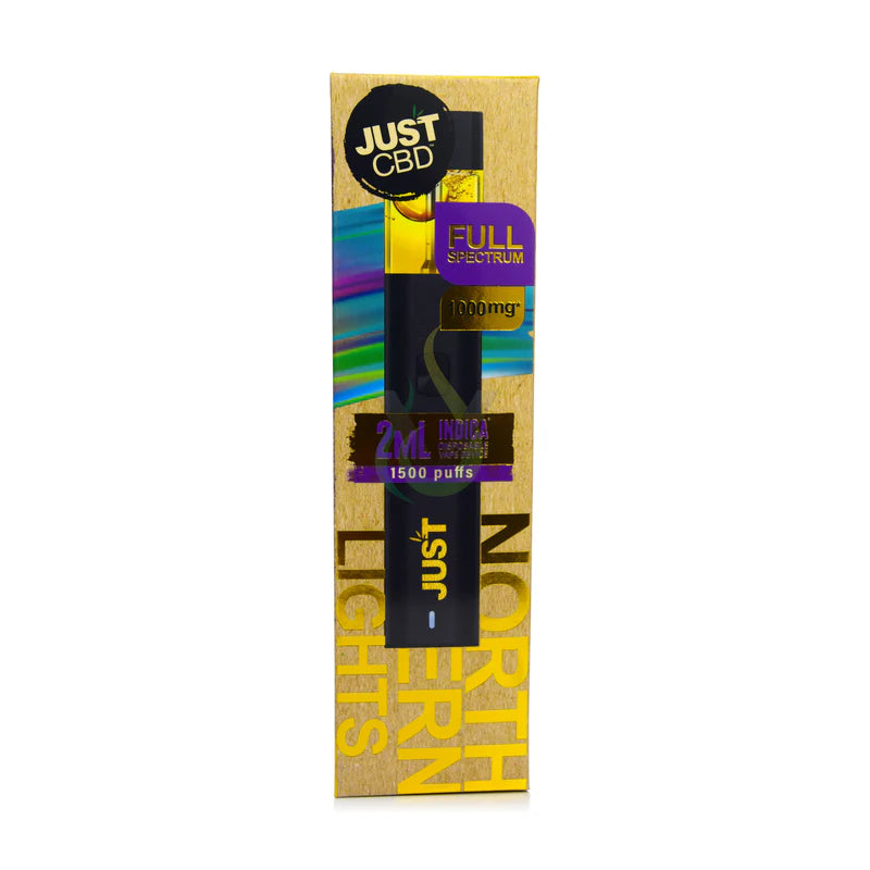 ust cbd live resin full spectrum de 2ml indica whit 1500 puff sabor northen lights