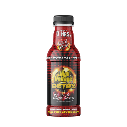 high detox voltage 16 Oz.