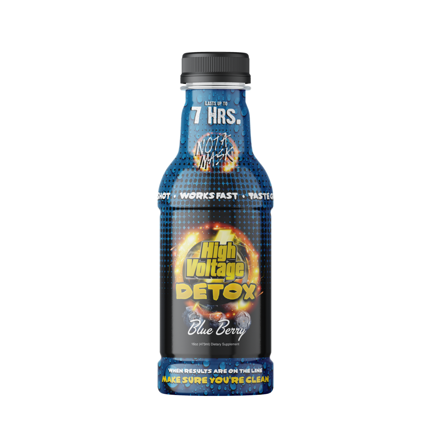 high detox voltage 16 Oz.