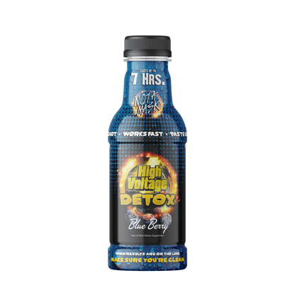 high detox voltage 16 Oz.