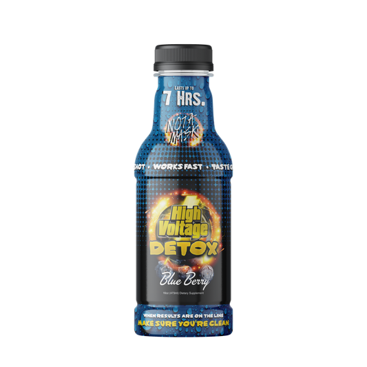 high detox voltage 16 Oz.