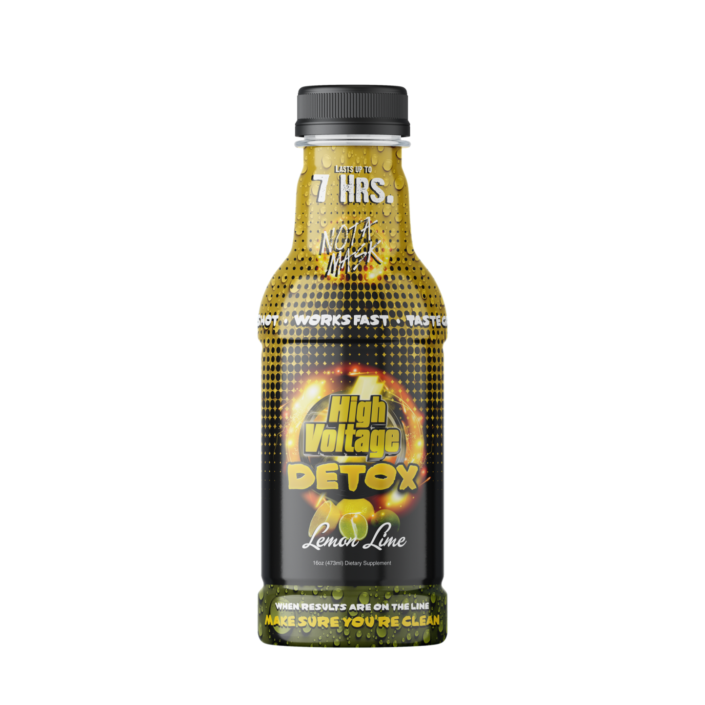 high detox voltage 16 Oz.