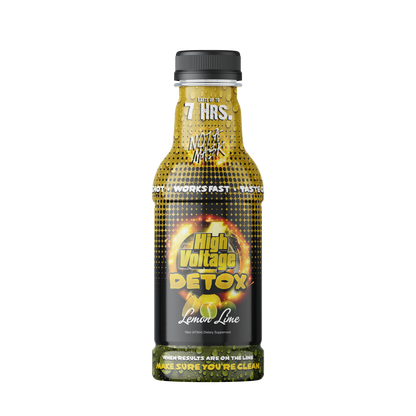 high detox voltage 16 Oz.