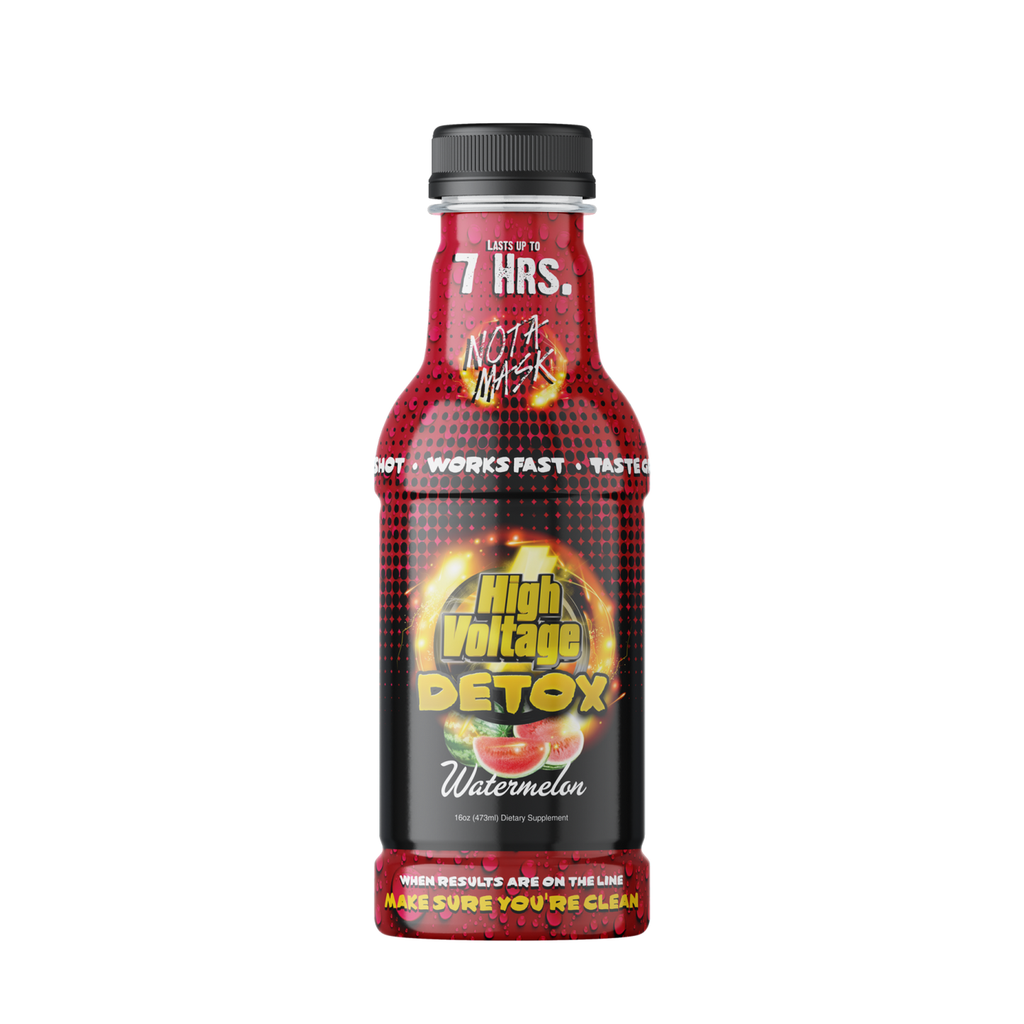 high detox voltage 16 Oz.