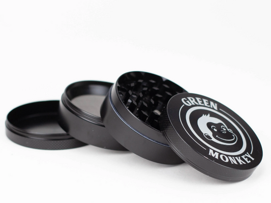 Grinder  green monkey Capuchin 100mm