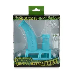 Ooze Steamboat Silicone Bubbler