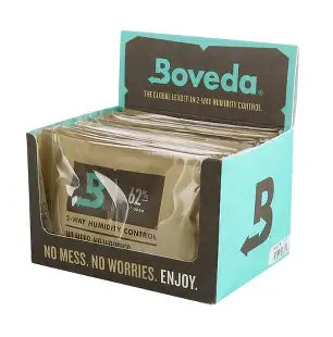 Boveda Humidity