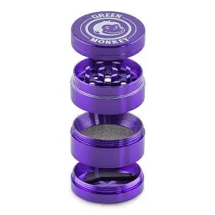 grinder green monkey