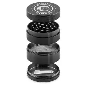 Grinder green monkey
