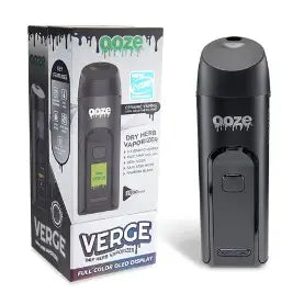 Ooze vaporizador Verge