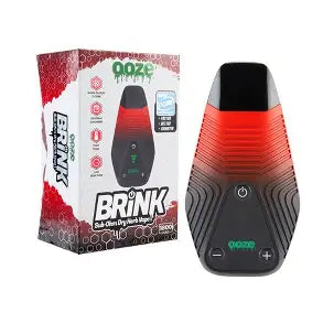 Ooze vaporizador brink