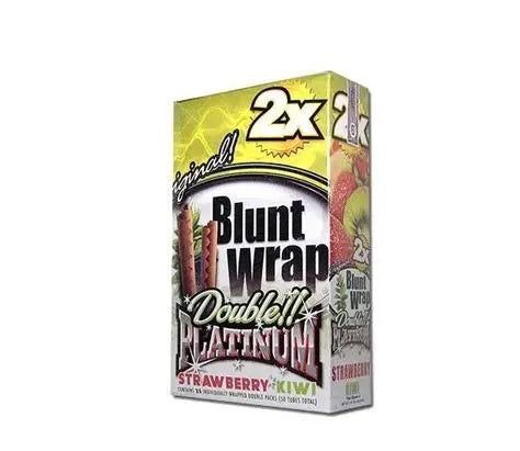 Blunt Wrap sabor Strawberry Kiwi