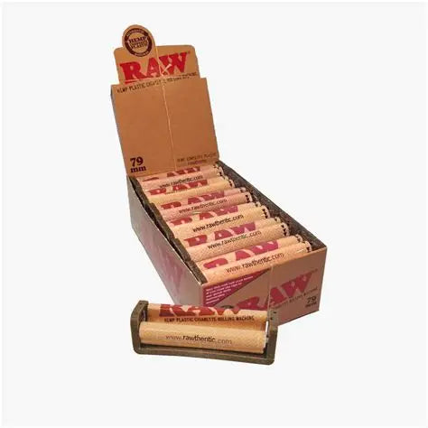 Raw Rolling Machine de 79mm