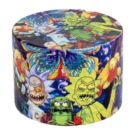 Grinder Rick & Morty