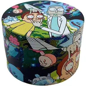 Grinder Rick & Morty
