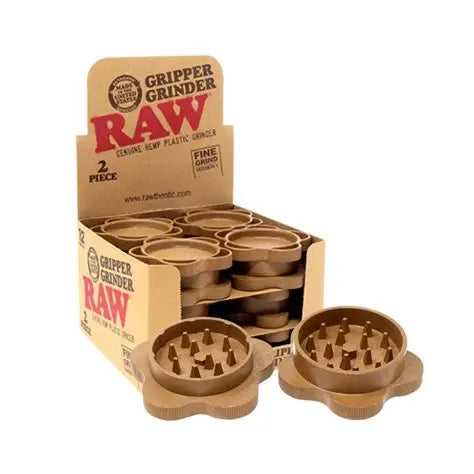 Grinder Raw Griper