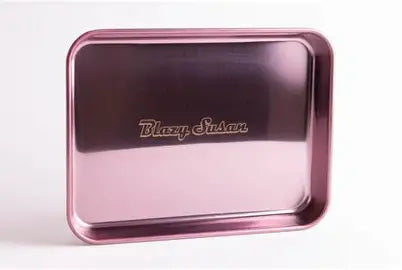 CHAROLA BLAZY SUSAN COLOR GOLDEN ROSE