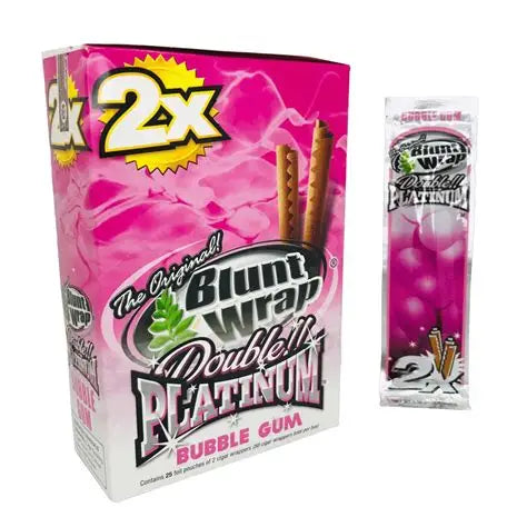 Blunt Wrap sabor Bubble Gum