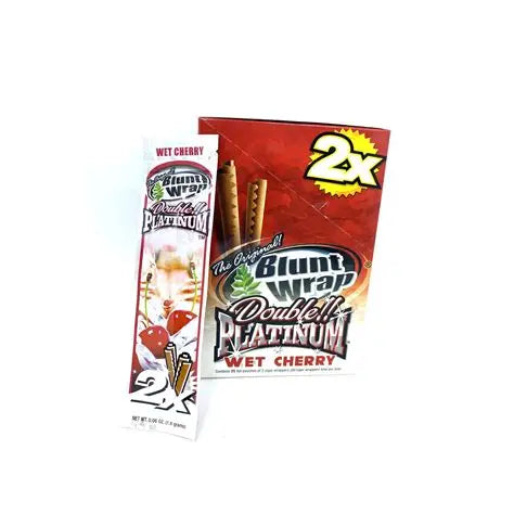Blunt Wrap sabor Wet Cherry