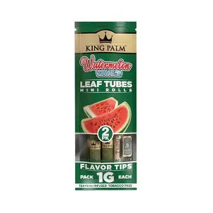 KING PALM PRE ROLED CONOS SABOR WATERMELON