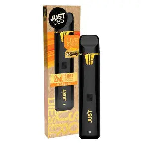 ust cbd live resin full spectrum de 2ml SATIVA whit 1500 puff sabor SOUR DISEL