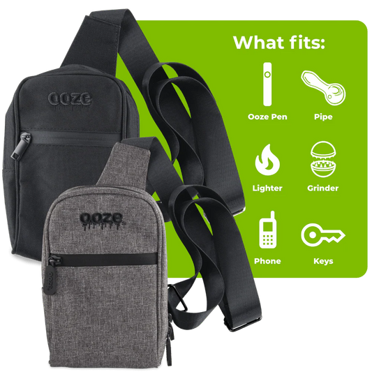 bolsa anti-olor marca Ooze